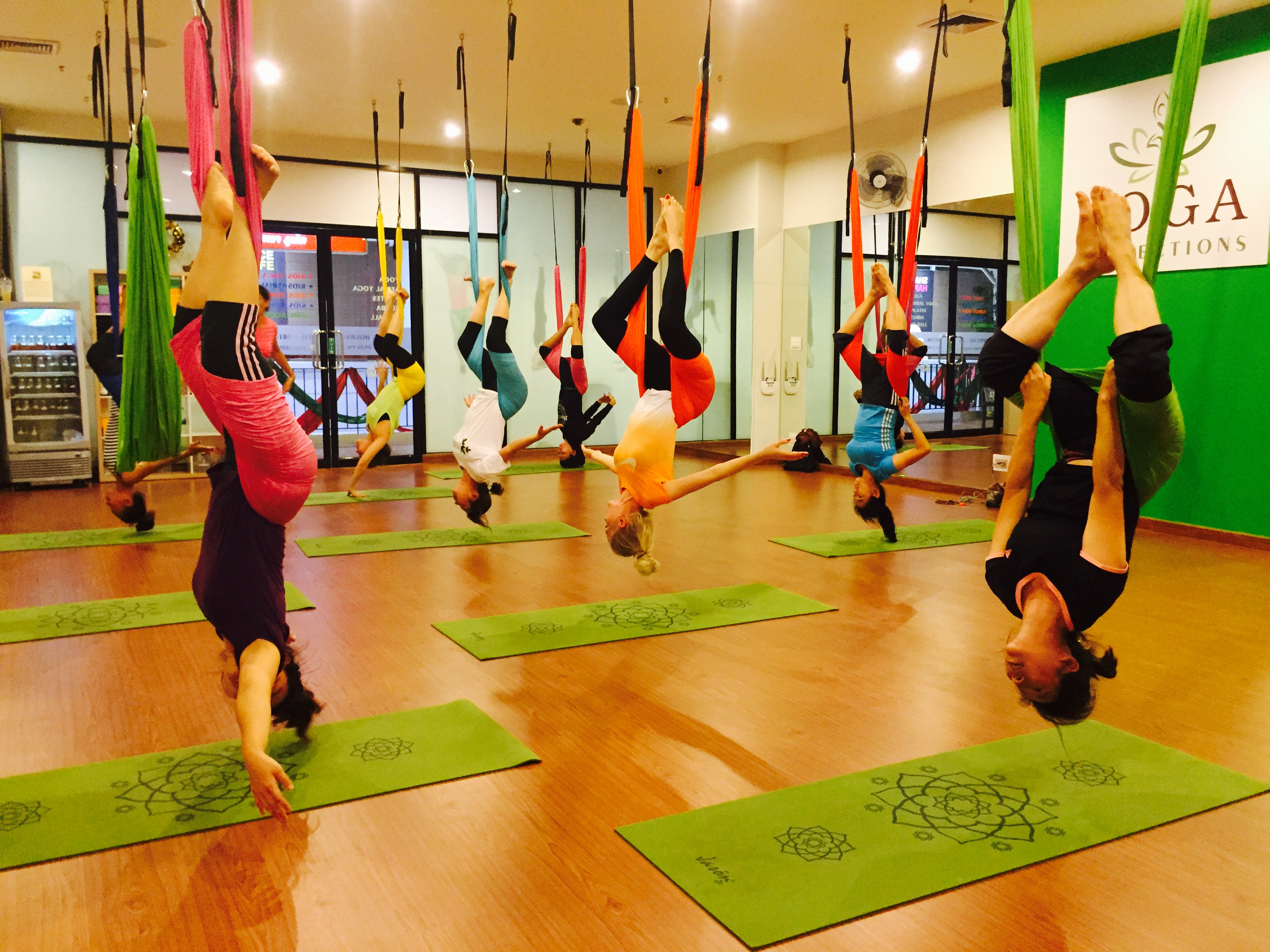 Aerial Yoga